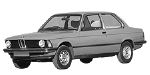 BMW E21 P1B25 Fault Code