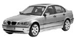 BMW E46 P1B25 Fault Code